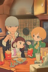 Nanako mc
