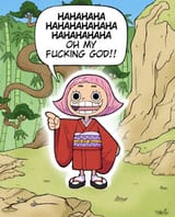 Toko laugh