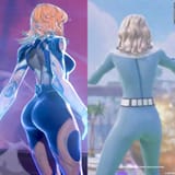 invisible woman