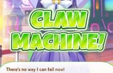 Claw Machine Time