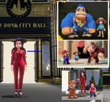 Height infographic