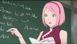 Sakura is arabic