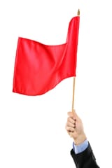 red-flag