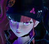 unamused marnie