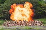 japanese explosion