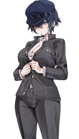 __shirogane_naoto_persona_and_1_more_drawn_by_fungi542__5f06e1d93a9136a7cde80cef047d1764