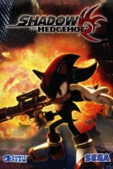 Shadow the Hedgehog game