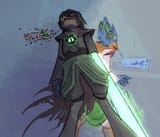 berdly edgy