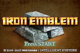 Iron Emblem