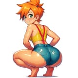 20250721_2249_Misty in Jean Shorts_remix_01k0qbwhdwfwr9eg5z27egbycn