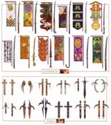 Soul Calibur II Equipment