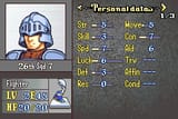 Iron Emblem Unit