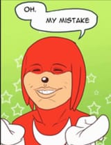 knuckles