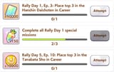 Races
