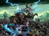 Night Elves vs Undead