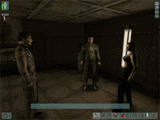 Deus Ex Party