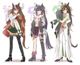 __trainer_symboli_rudolf_mr_c_b_narita_brian_and_female_trainer_umamusume_drawn_by_kumo_mokumoku_warabi__0d047cb9bd7c54590e7a4e56c4ae54ca