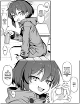 Wagashi Hito Onozuka-senpai Is A Very Bad Girl uoh