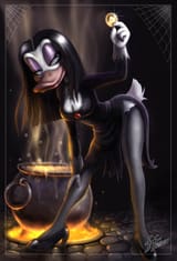 Magica_de_Spell_by_14_bis