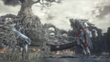 DS3 Yhorm The Giant Cemetary Of Ash