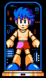 mega man 4