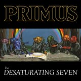 primus the desaturating seven cover