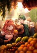 __celica_alm_faye_tobin_gray_and_1_more_fire_emblem_and_1_more_drawn_by_artistemika__dd3b14ba95250274e5122407a25b9751