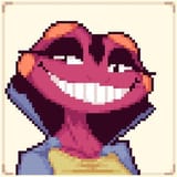 froga sees your pp