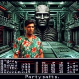 PSX rpg