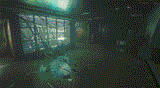 living quarters