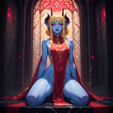 demon girl