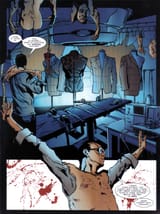 skinning room