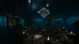 Below the earth