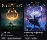 elden ring vs nightreign