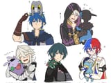 My FUARKING Heroes and Corrin