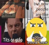 feet