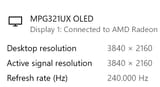 4k240oled
