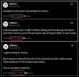 regret