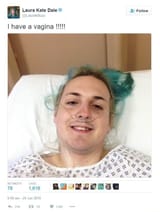 I HAVE A VAGINA !!!!!