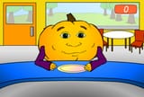pumkin man