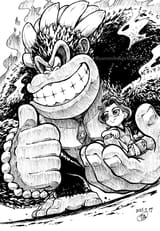 __donkey_kong_pauline_and_kong_bananza_donkey_kong_and_1_more_drawn_by_yamato_koara__532f294f1546a4ea51f80e423327ce80