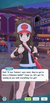 hilda gonna fuck you up
