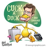 cuck duck