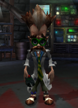 dr muto