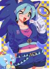 __hatsune_miku_sonic_the_hedgehog_and_neutral_chao_vocaloid_and_3_more_drawn_by_seeslugs__36c596d36f3638cf563dc237a3ef6f70