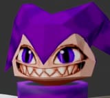 grin
