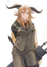 __degenbrecher_arknights_drawn_by_hinaneko__85fade0882a3f2e653788ece1bd61618