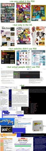PSX
