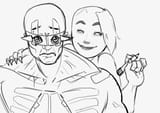 Mischevious stalker
