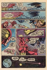 how to counter the flash
